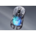GravaStar Мишка GravaStar Mercury M2 Transparent Black (GRAVASTARM2_XTAL_BLK)