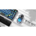 GravaStar Мишка GravaStar Mercury M2 Transparent Black (GRAVASTARM2_XTAL_BLK)