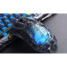 GravaStar Мишка GravaStar Mercury M2 Transparent Black (GRAVASTARM2_XTAL_BLK)