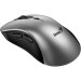 Genius Мишка Genius Ergo 8100S AI Silent Wireless Grey (31030040404)
