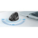 Genius Мишка Genius Ergo 8350S AI Silent Wireless Black (31030041400)
