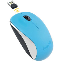 Мишка Genius NX-7000 Wireless Blue (31030027402)