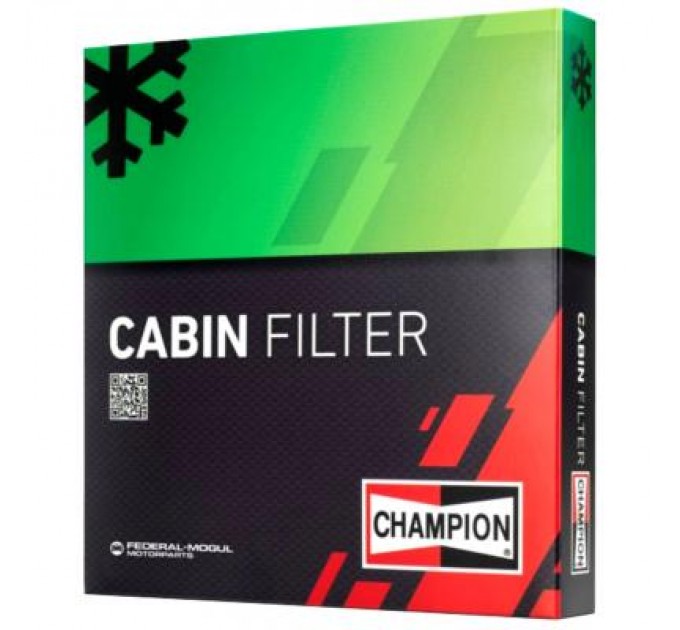 Champion Фільтр салону Champion CCF0046C