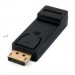 Extradigital Перехідник Display Port - HDMI Extradigital (KBH1755)