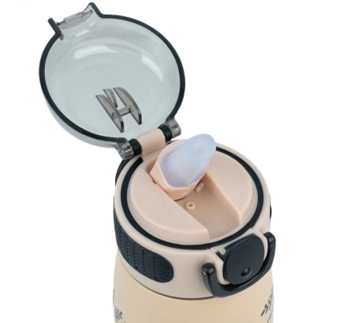 Kite Термокружка Kite 1262 з трубочкою 600 мл HP (HP25-1262)