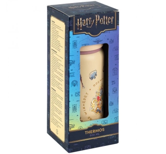 Kite Термокружка Kite 1229 500 мл HP (HP25-1229)