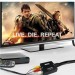 Extradigital Перехідник HDMI - AV Extradigital (KBH1762)