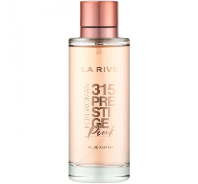 La Rive Парфумована вода La Rive 315 Prestige Pink 100 мл (5903719643689)