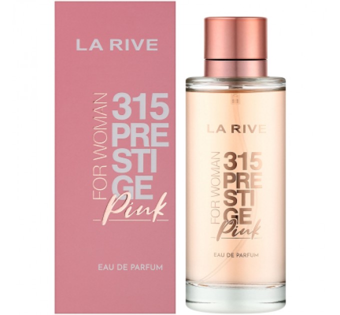La Rive Парфумована вода La Rive 315 Prestige Pink 100 мл (5903719643689)