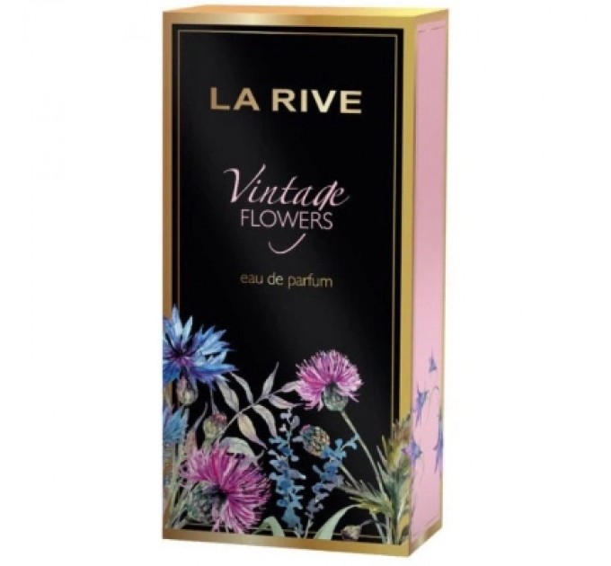 La Rive Парфумована вода La Rive Vintage Flowers 90 мл (5903719644730)