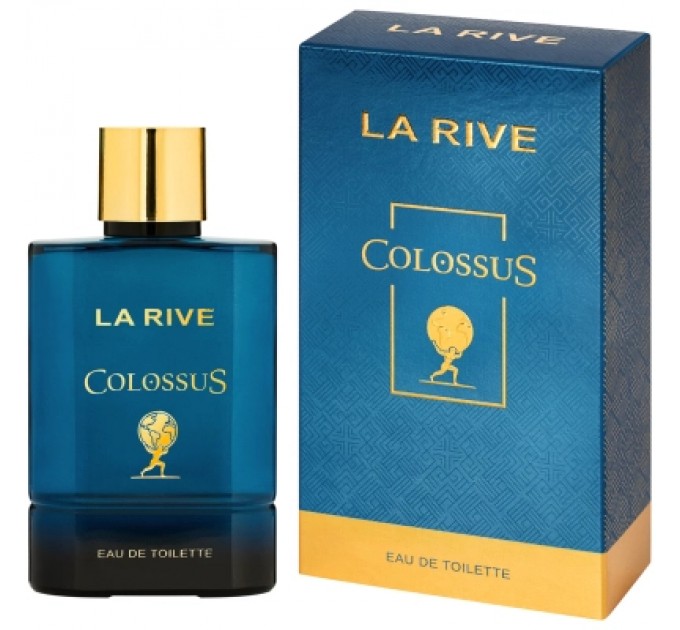La Rive Туалетна вода La Rive Colossus 90 мл (5903719646284)