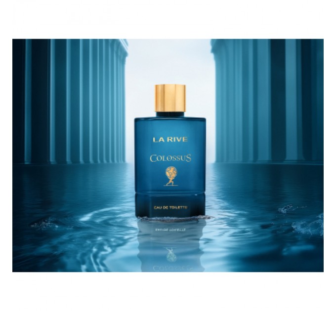 La Rive Туалетна вода La Rive Colossus 90 мл (5903719646284)