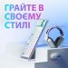 Logitech Мишка Logitech G305 Lightspeed White (910-005291)