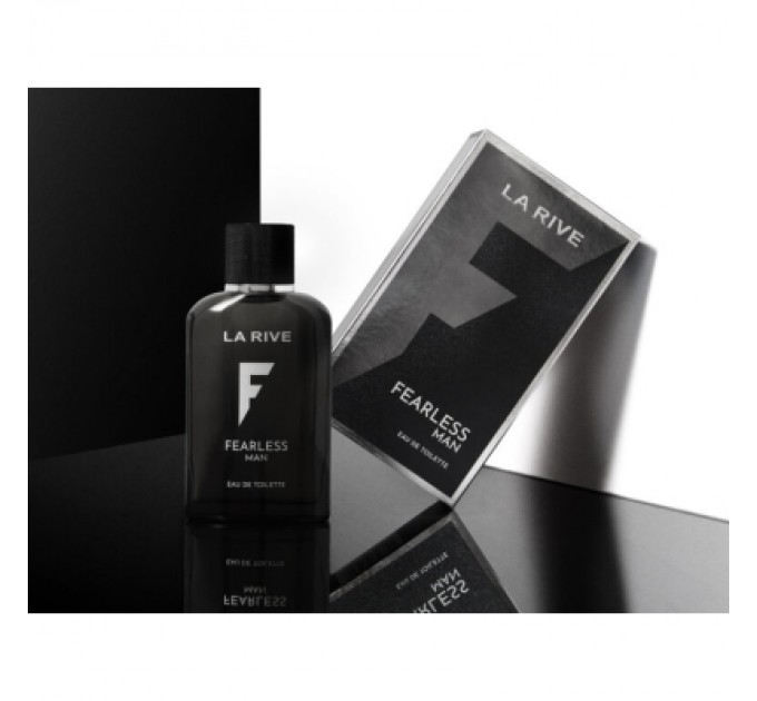 La Rive Туалетна вода La Rive Fearless Man 90 мл (5903719646345)
