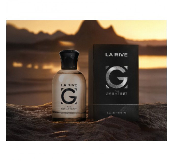 La Rive Туалетна вода La Rive The Greatest 100 мл (5903719646390)
