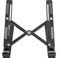 Підставка до ноутбука OfficePro LS320HUB Black (LS320HUB)