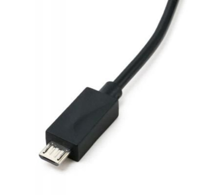 Extradigital Перехідник MHL, microUSB (5pin) M, USB M-HDMI AM (1.8m) Extradigital (KBV1683)