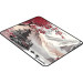 GamePro Килимок для мишки GamePro Speed/Control Gray-Pink (MP085JS)
