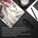 GamePro Килимок для мишки GamePro Speed/Control Gray-Pink (MP085JS)