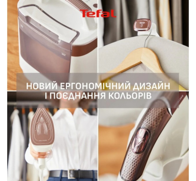 Tefal Відпарювач для одягу Tefal QT1811E0