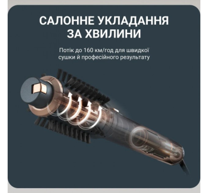 Rowenta Фен-щітка Rowenta UB9920E0