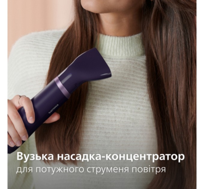 Philips Фен-щітка Philips BHA305/00