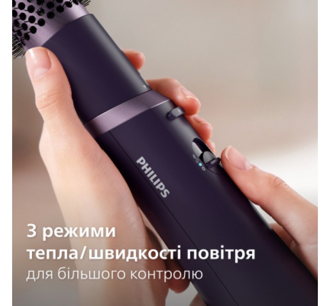 Philips Фен-щітка Philips BHA305/00