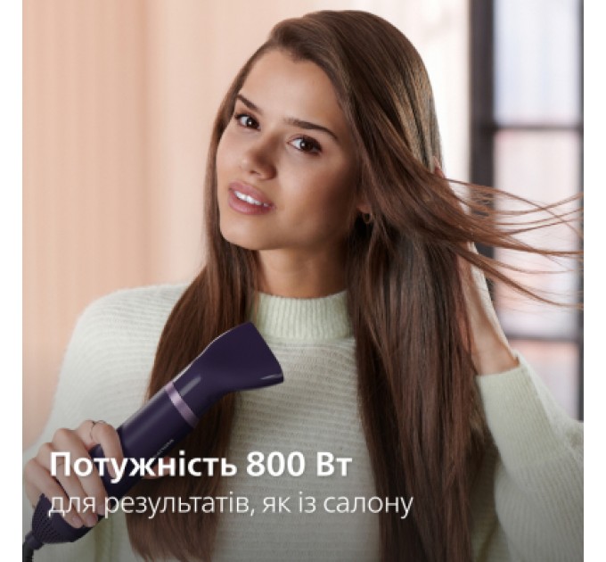 Philips Фен-щітка Philips BHA305/00