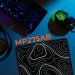 GamePro Килимок для мишки GamePro Speed/Control White (MP275AB)