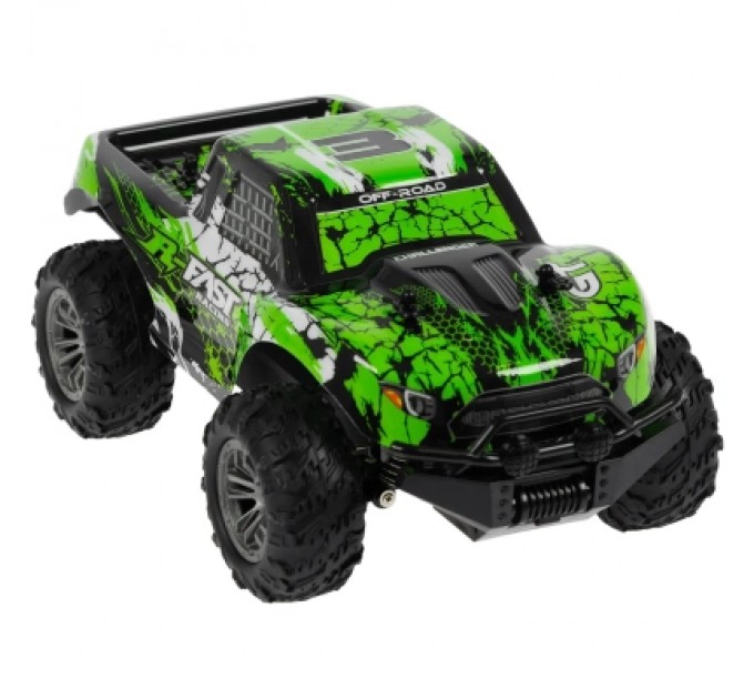 Otamanko Радіокерована іграшка Otamanko Швидкісний всюдихід OFF-ROAD RACER, зелений (С009 green)