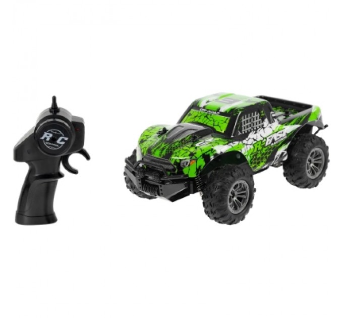 Otamanko Радіокерована іграшка Otamanko Швидкісний всюдихід OFF-ROAD RACER, зелений (С009 green)