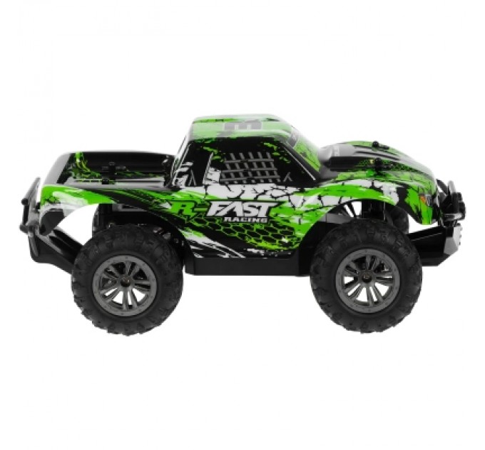 Otamanko Радіокерована іграшка Otamanko Швидкісний всюдихід OFF-ROAD RACER, зелений (С009 green)