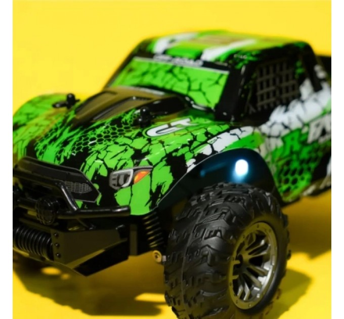 Otamanko Радіокерована іграшка Otamanko Швидкісний всюдихід OFF-ROAD RACER, зелений (С009 green)