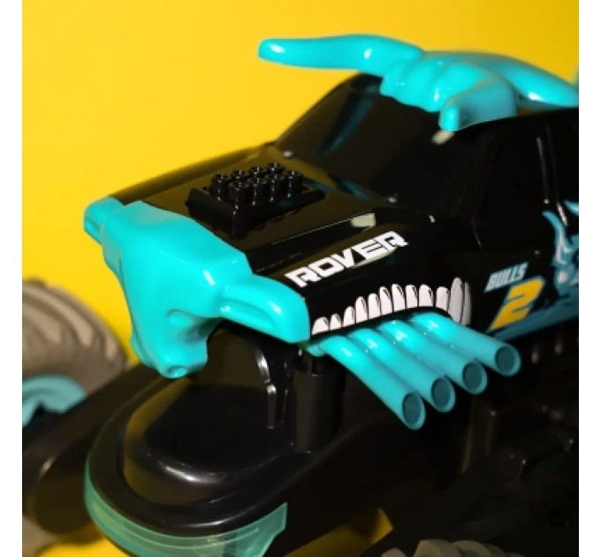 Otamanko Радіокерована іграшка Otamanko Танцююча машинка BULL RIDER, зелений (С006 green)