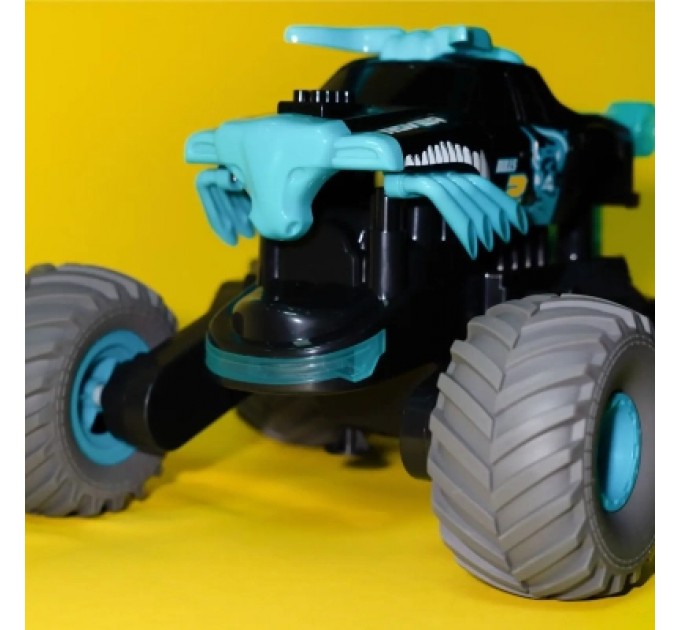 Otamanko Радіокерована іграшка Otamanko Танцююча машинка BULL RIDER, зелений (С006 green)