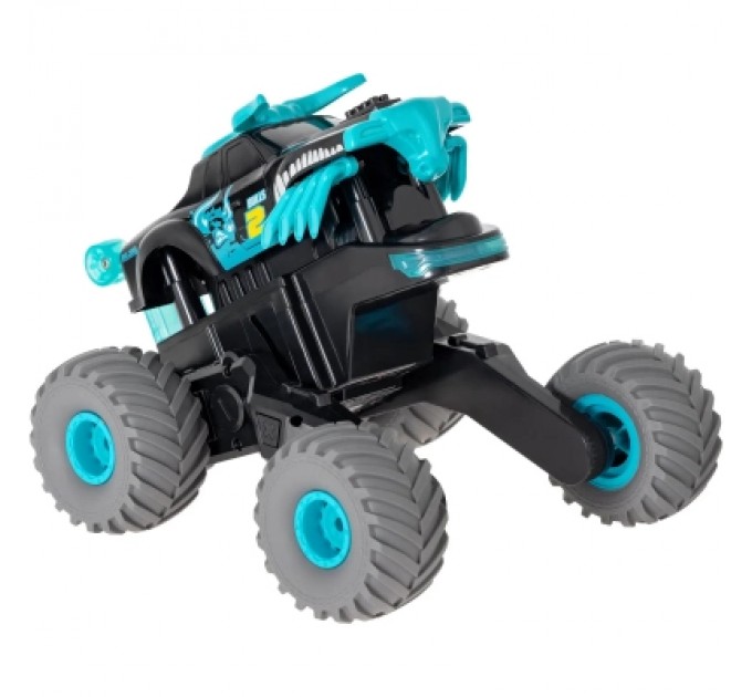 Otamanko Радіокерована іграшка Otamanko Танцююча машинка BULL RIDER, зелений (С006 green)