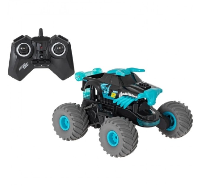 Otamanko Радіокерована іграшка Otamanko Танцююча машинка BULL RIDER, зелений (С006 green)