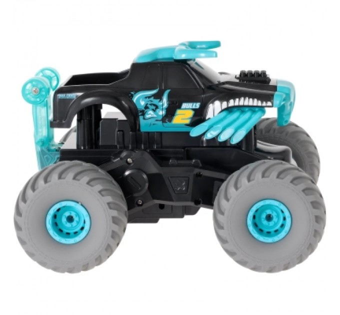 Otamanko Радіокерована іграшка Otamanko Танцююча машинка BULL RIDER, зелений (С006 green)