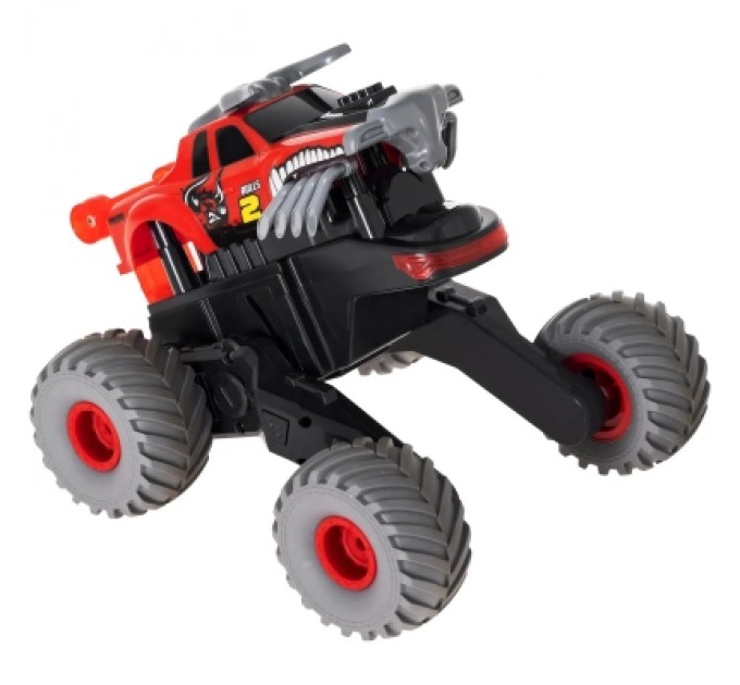 Otamanko Радіокерована іграшка Otamanko Танцююча машинка BULL RIDER, червоний (С006 red)