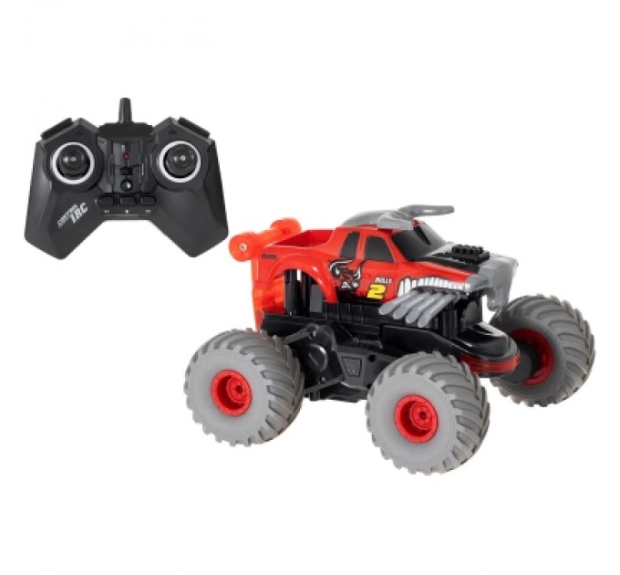 Otamanko Радіокерована іграшка Otamanko Танцююча машинка BULL RIDER, червоний (С006 red)