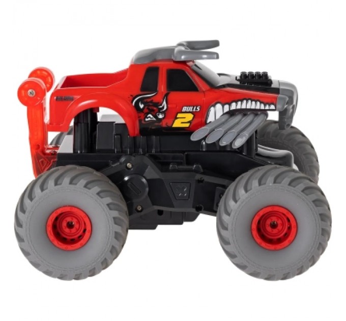 Otamanko Радіокерована іграшка Otamanko Танцююча машинка BULL RIDER, червоний (С006 red)