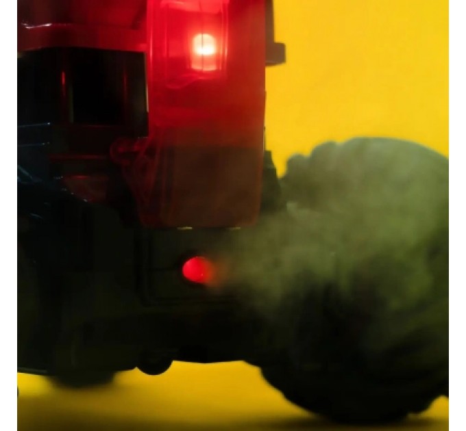 Otamanko Радіокерована іграшка Otamanko Танцююча машинка BULL RIDER, червоний (С006 red)