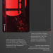 GamePro Килимок для мишки GamePro Speed/Control Black-Red (MP275R)