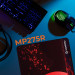 GamePro Килимок для мишки GamePro Speed/Control Black-Red (MP275R)
