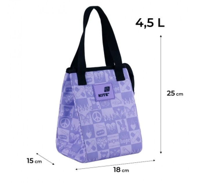 Kite Термосумка Kite 2707-4 (K25-2707-4)