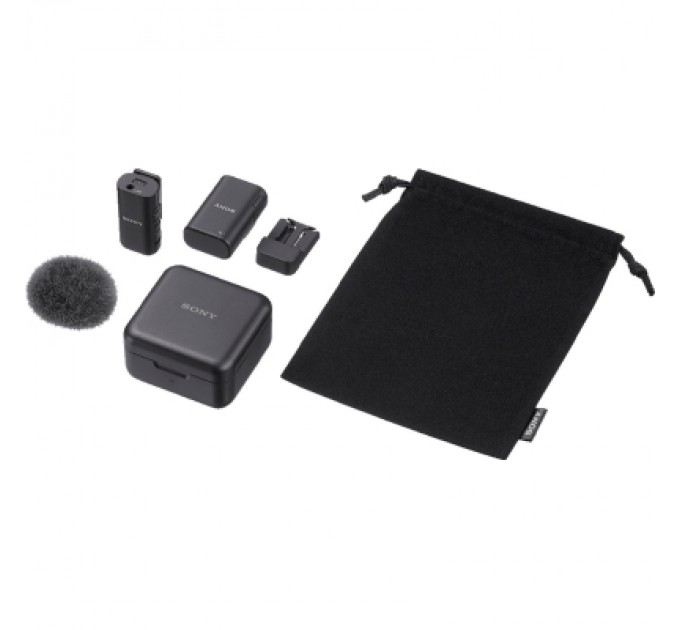 Sony Мікрофон Sony ECM-W3S (ECMW3S.CE7)
