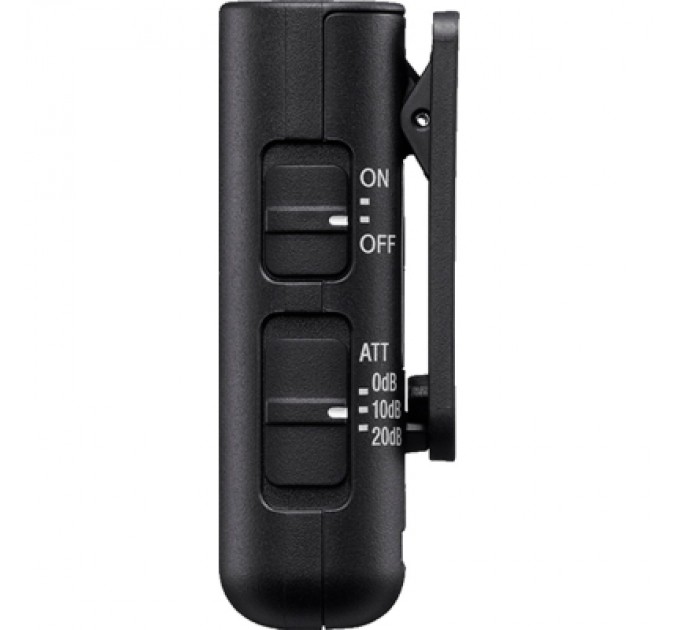 Sony Мікрофон Sony ECM-W3S (ECMW3S.CE7)