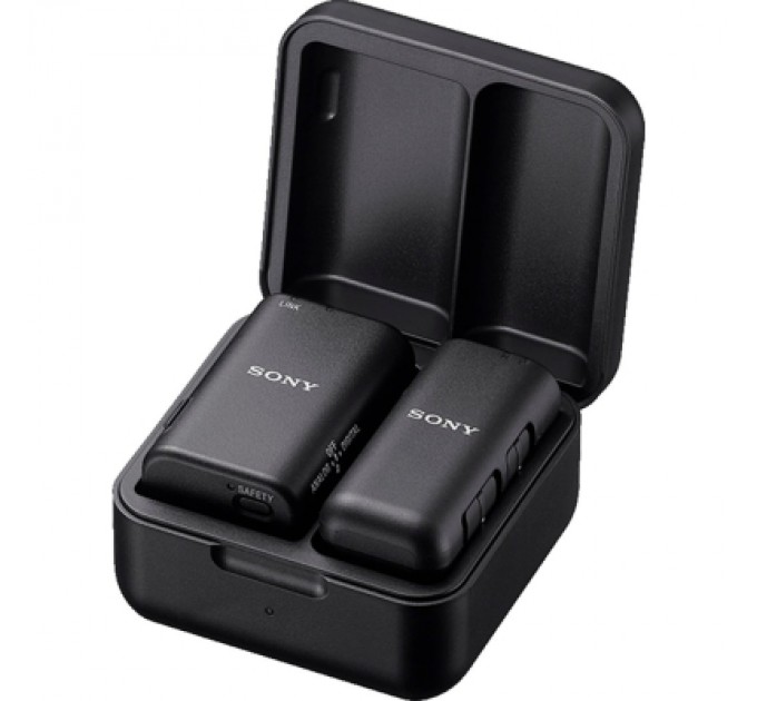 Sony Мікрофон Sony ECM-W3S (ECMW3S.CE7)