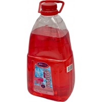 Омивач автомобільний Автотрейд OBZOR AUTO (-20) 5л Малина