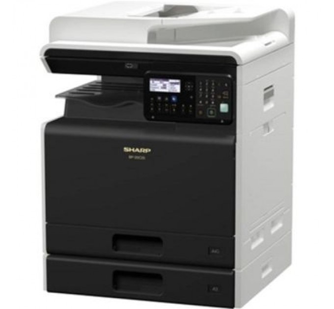 Sharp Багатофункціональний пристрій Sharp BP20C25 (BP20C25EU)